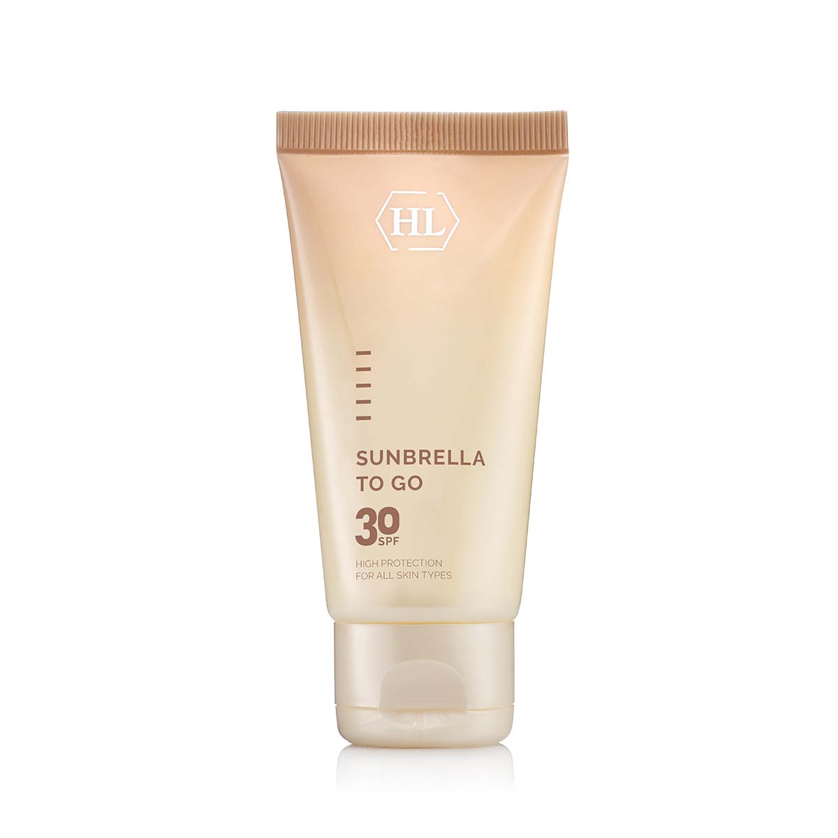 תכשיר הגנה מהשמש SPF30 במרקם קליל 50ML מסדרת סנברלה HL