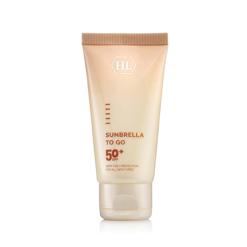 מקדם הגנה לשימוש יומיומי SPF50+ מסדרת סנברלה HL בגודל 50 מ"ל