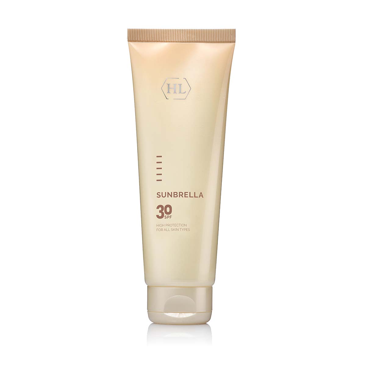 תכשיר הגנה מהשמש SPF30 במרקם קליל 125ML מסדרת סנברלה HL